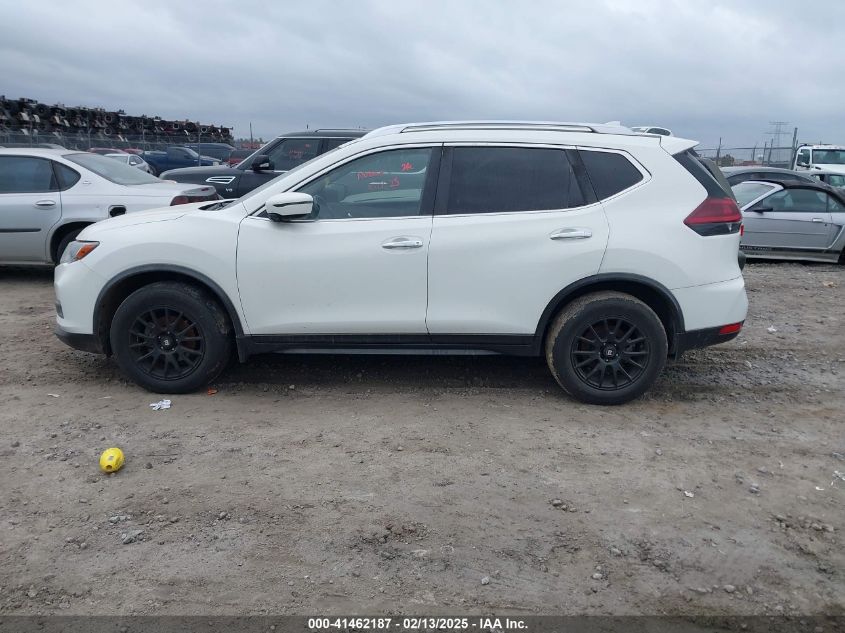 2020 Nissan Rogue S Fwd VIN: JN8AT2MT2LW037407 Lot: 41462187