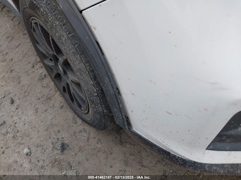 2020 Nissan Rogue S Fwd VIN: JN8AT2MT2LW037407 Lot: 41462187