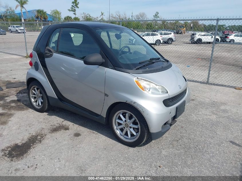 2008 Smart Fortwo