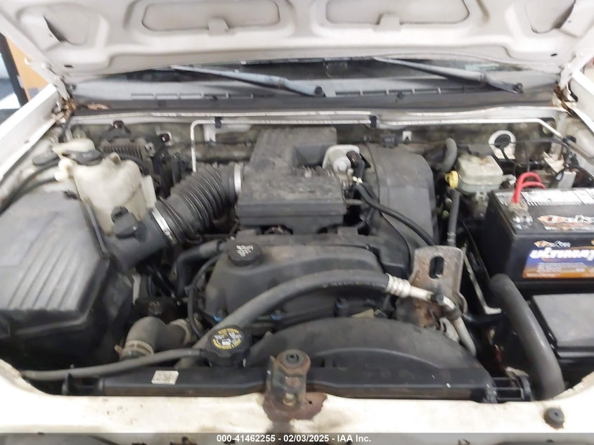 2004 Chevrolet Colorado Ls VIN: 1GCDT136X48138120 Lot: 41462255