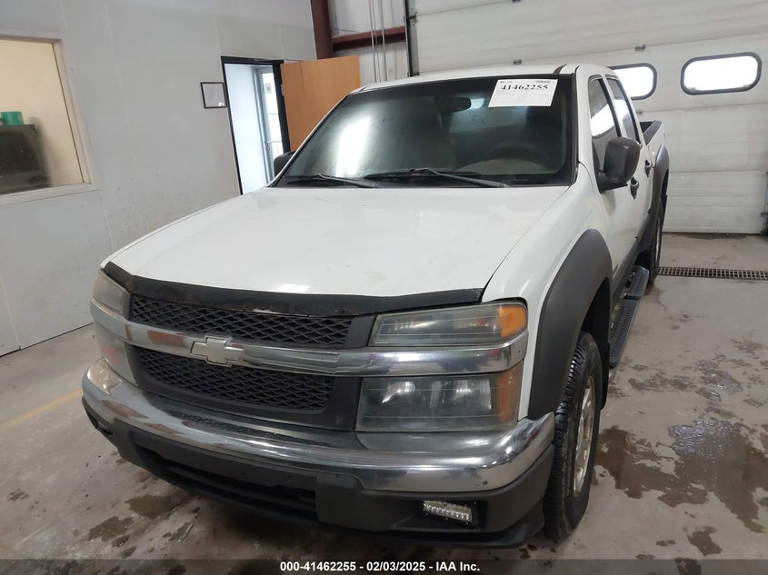 2004 Chevrolet Colorado Ls VIN: 1GCDT136X48138120 Lot: 41462255
