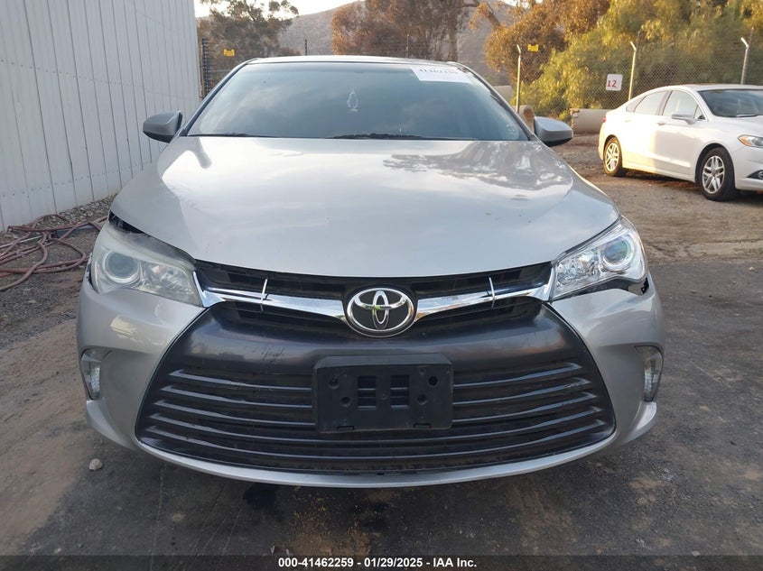 2016 TOYOTA CAMRY VIN: 4T1BF1FKXGU534501