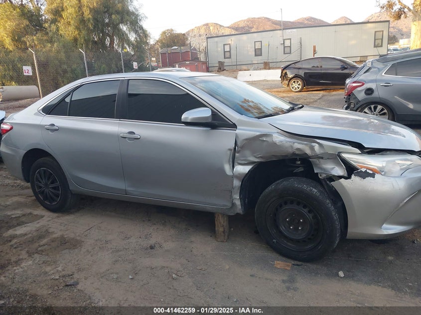 2016 TOYOTA CAMRY VIN: 4T1BF1FKXGU534501