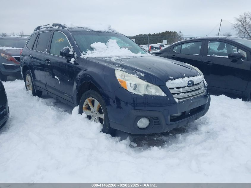2013 Subaru Outback