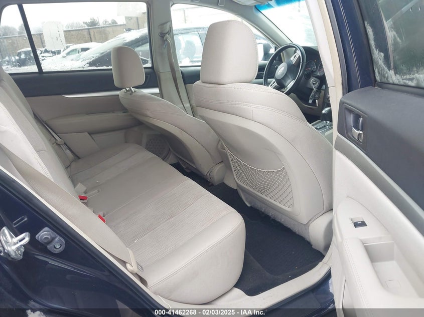2013 SUBARU OUTBACK VIN: 4S4BRBCC4D3301354
