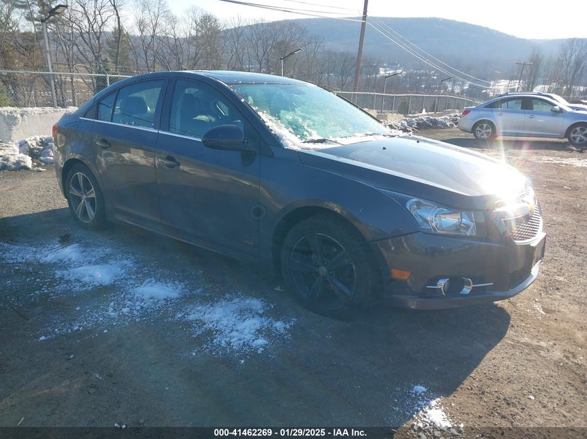 2014 CHEVROLET CRUZE VIN: 1G1PE5SB3E7436988