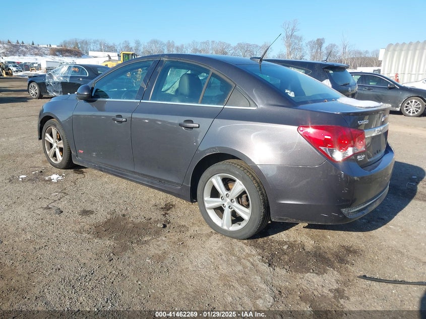 2014 CHEVROLET CRUZE VIN: 1G1PE5SB3E7436988