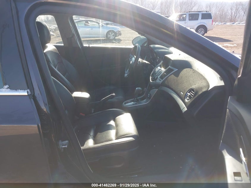 2014 CHEVROLET CRUZE VIN: 1G1PE5SB3E7436988