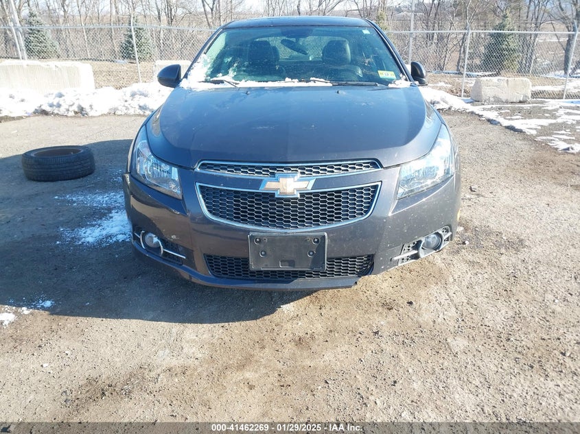 2014 CHEVROLET CRUZE VIN: 1G1PE5SB3E7436988