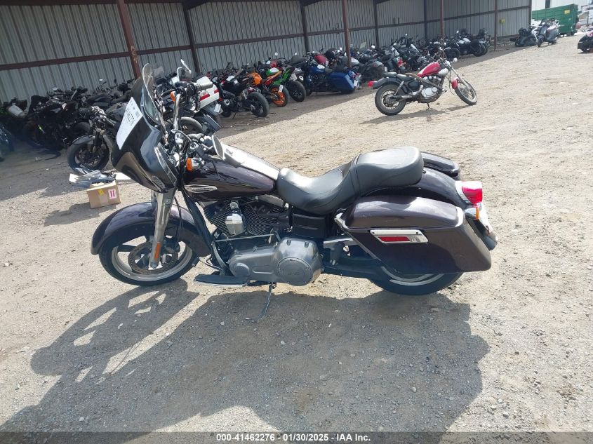 2014 Harley-Davidson Fld Switchback VIN: 1HD1GZM3XEC301971 Lot: 41462276