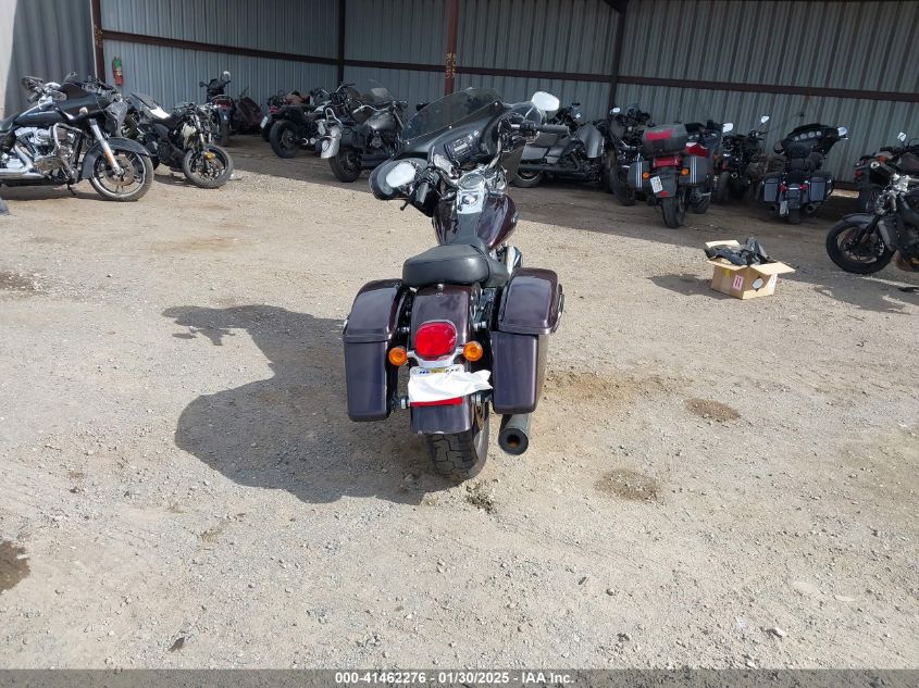 2014 Harley-Davidson Fld Switchback VIN: 1HD1GZM3XEC301971 Lot: 41462276