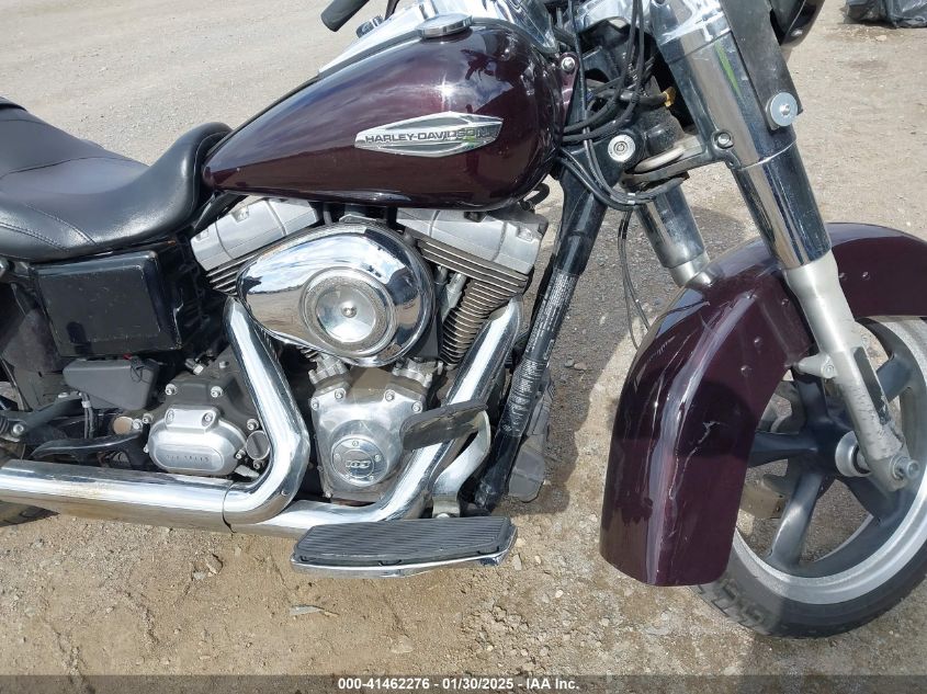 2014 Harley-Davidson Fld Switchback VIN: 1HD1GZM3XEC301971 Lot: 41462276