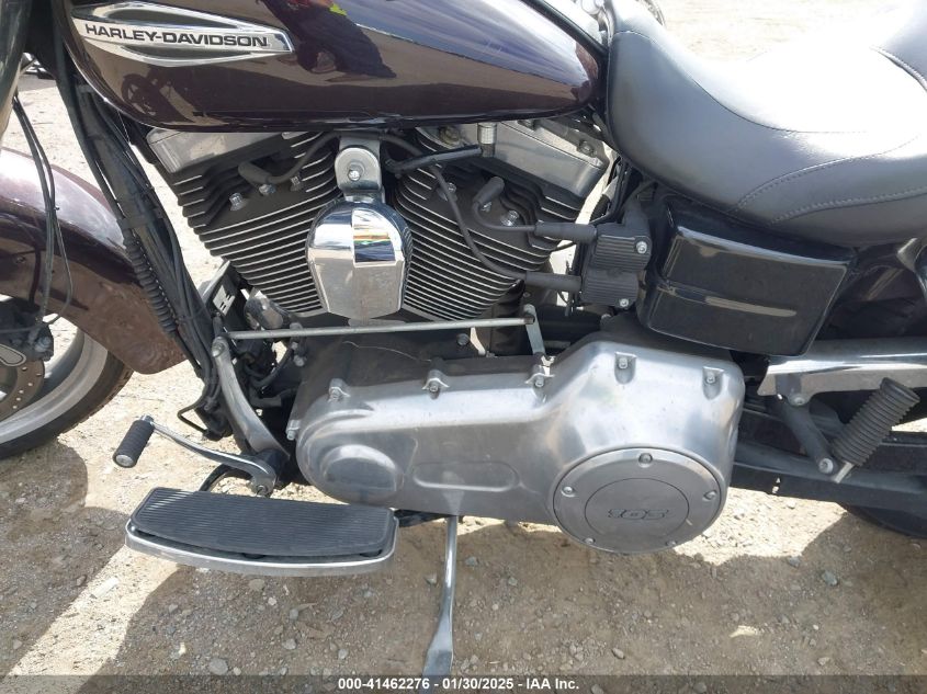 2014 Harley-Davidson Fld Switchback VIN: 1HD1GZM3XEC301971 Lot: 41462276