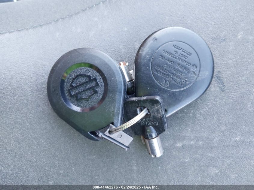 2014 Harley-Davidson Fld Switchback VIN: 1HD1GZM3XEC301971 Lot: 41462276