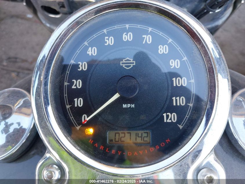 2014 Harley-Davidson Fld Switchback VIN: 1HD1GZM3XEC301971 Lot: 41462276