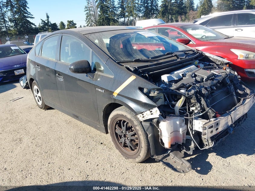 2015 Toyota Prius