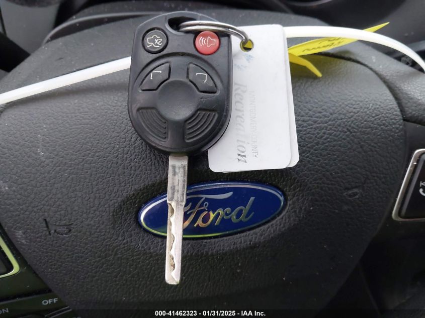 2015 Ford Focus Se VIN: 1FADP3F2XFL365046 Lot: 41462323