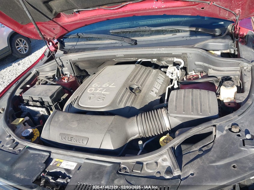 2015 DODGE DURANGO LIMITED - 1C4SDJDT9FC823914