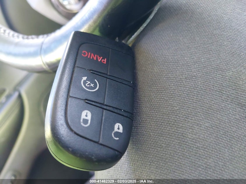 2015 DODGE DURANGO LIMITED - 1C4SDJDT9FC823914