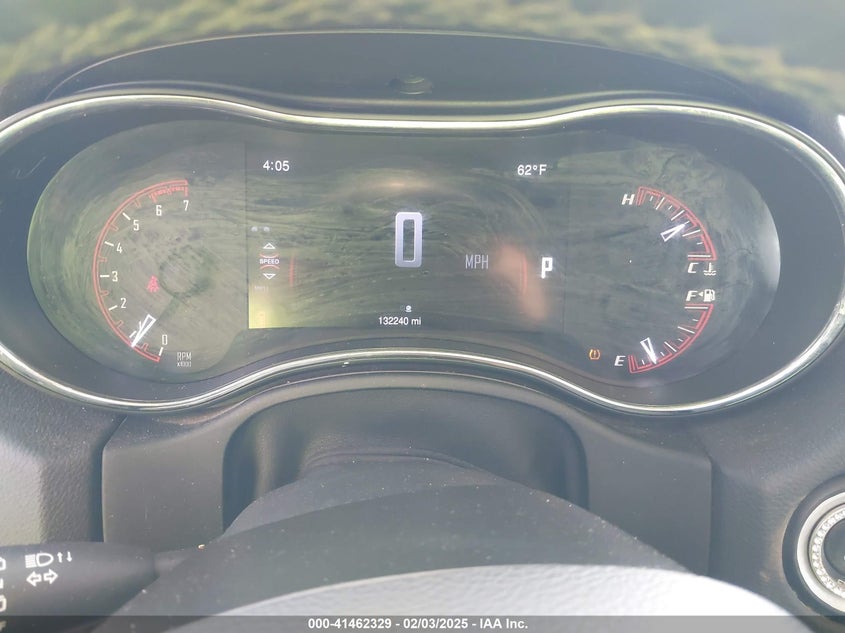 2015 DODGE DURANGO LIMITED - 1C4SDJDT9FC823914