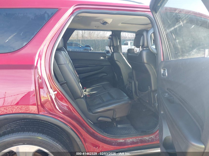 2015 DODGE DURANGO LIMITED - 1C4SDJDT9FC823914