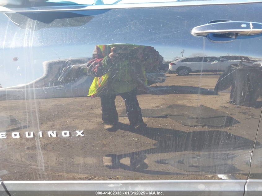 2018 CHEVROLET EQUINOX VIN: 2GNAXNEX9J6166973