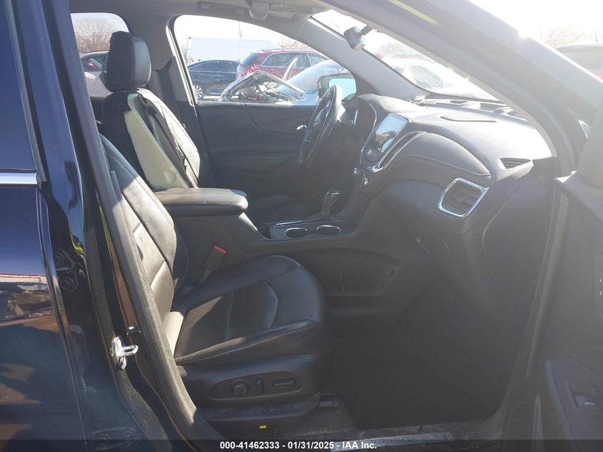 2018 CHEVROLET EQUINOX VIN: 2GNAXNEX9J6166973