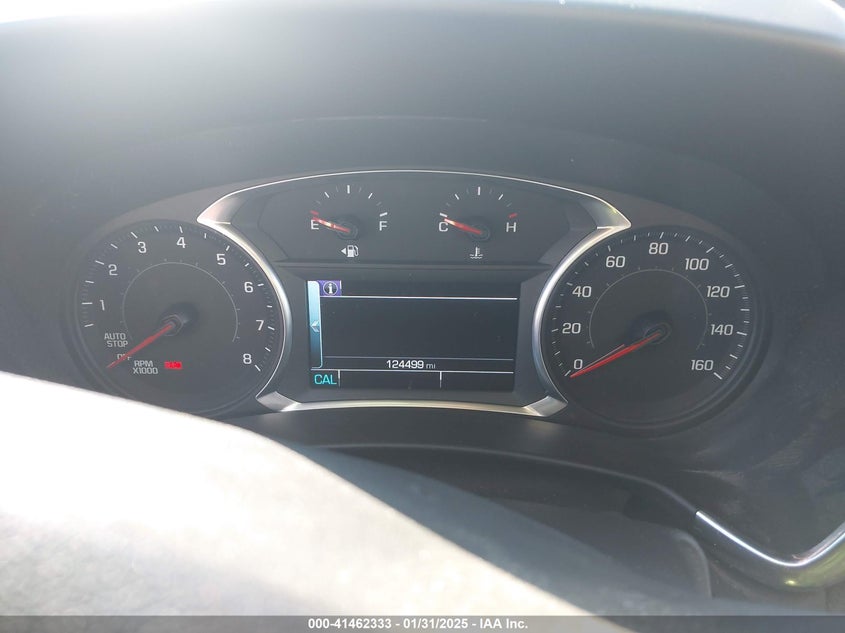2018 CHEVROLET EQUINOX VIN: 2GNAXNEX9J6166973