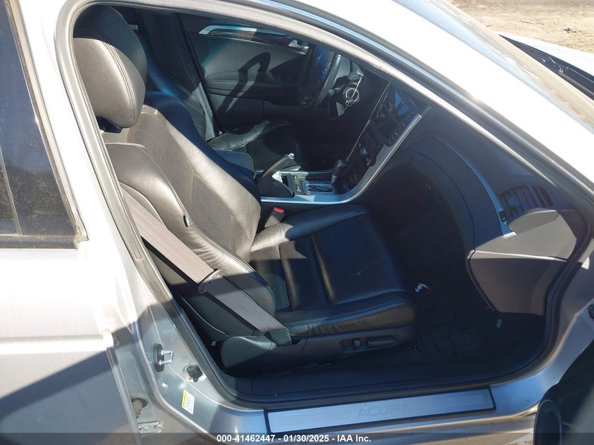 2008 ACURA TL VIN: 19UUA66208A031346