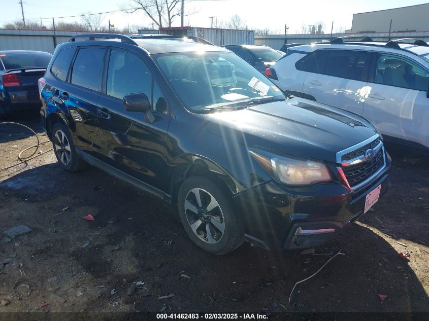 2018 Subaru Forester