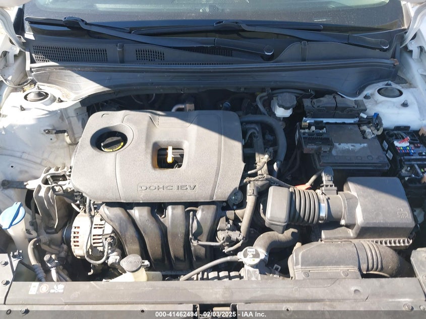 2019 KIA FORTE LXS - 3KPF24AD8KE038955