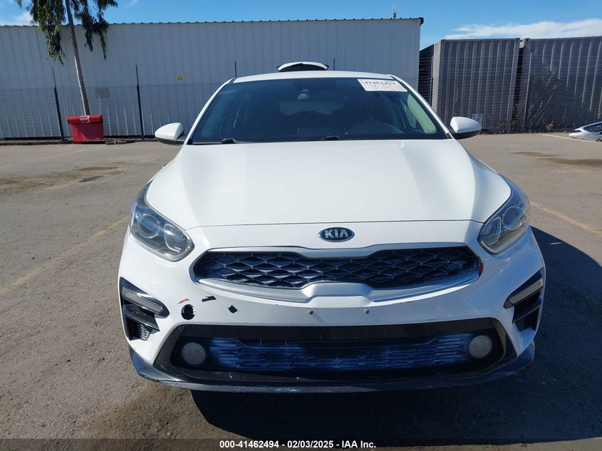 2019 KIA FORTE LXS - 3KPF24AD8KE038955