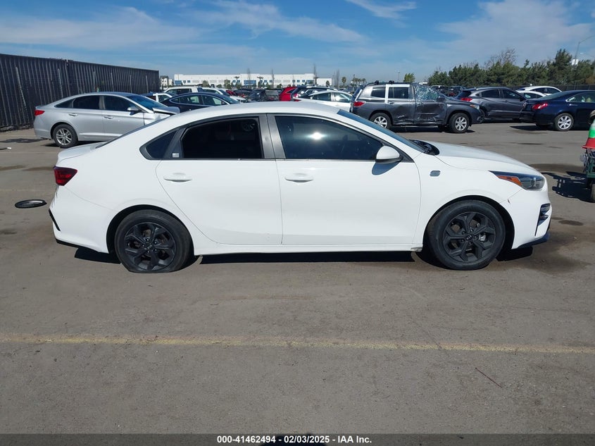 2019 KIA FORTE LXS - 3KPF24AD8KE038955