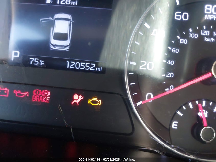 2019 KIA FORTE LXS - 3KPF24AD8KE038955