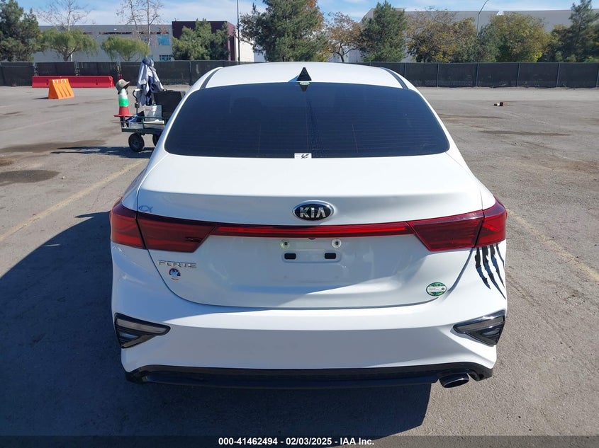 2019 KIA FORTE LXS - 3KPF24AD8KE038955