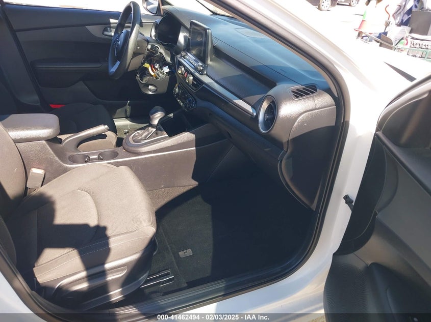 2019 KIA FORTE LXS - 3KPF24AD8KE038955