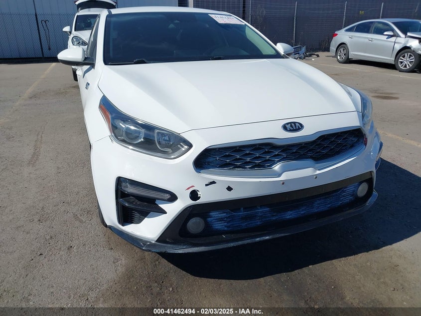 2019 KIA FORTE LXS - 3KPF24AD8KE038955