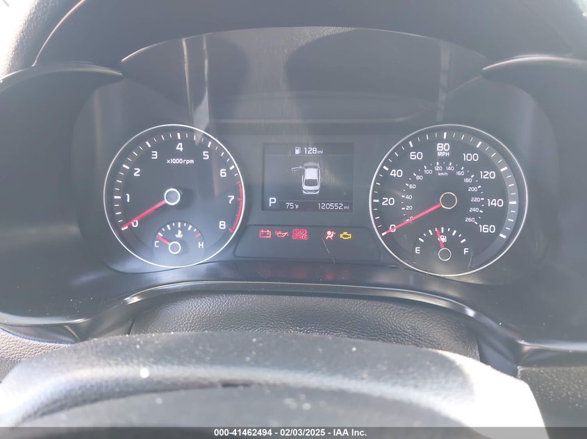 2019 KIA FORTE LXS - 3KPF24AD8KE038955