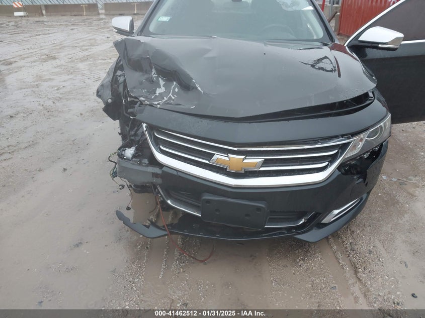 2015 CHEVROLET IMPALA VIN: 2G1125S33F9199085