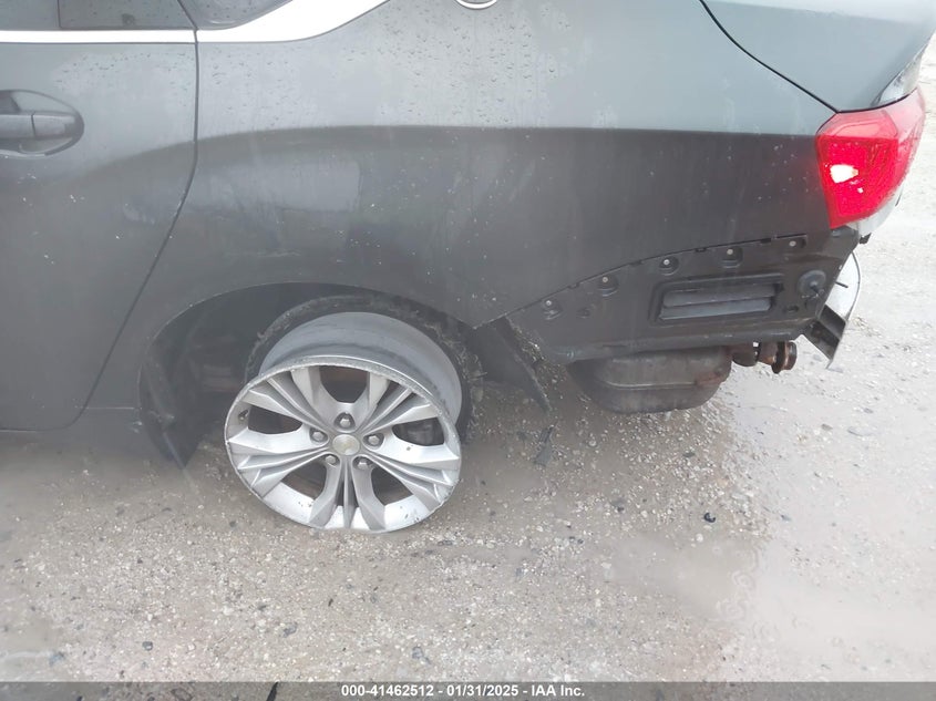 2015 CHEVROLET IMPALA VIN: 2G1125S33F9199085