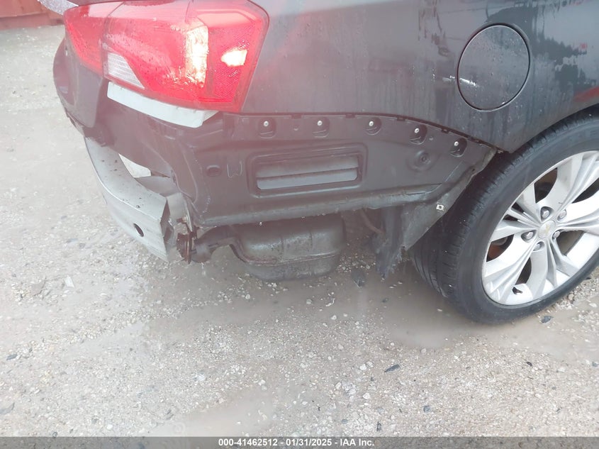 2015 CHEVROLET IMPALA VIN: 2G1125S33F9199085