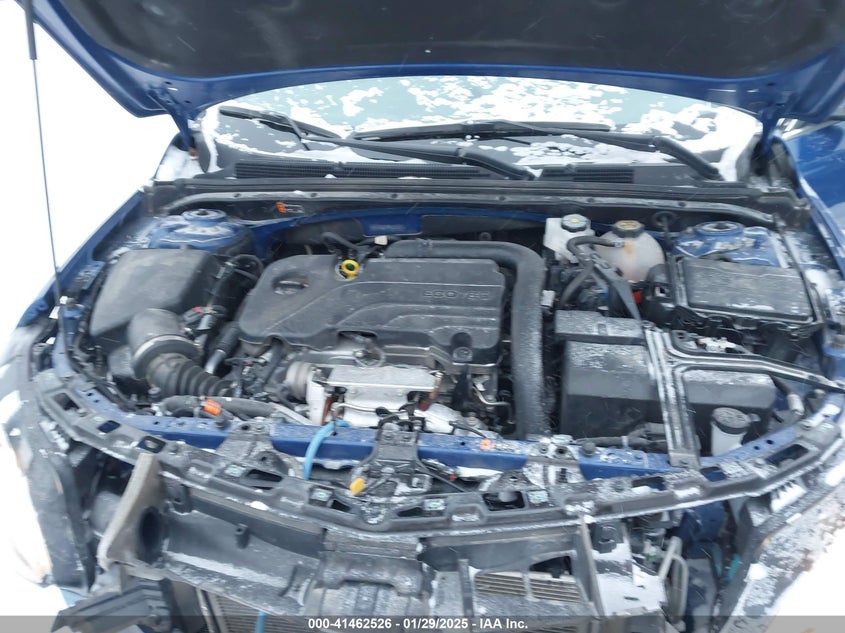 2023 CHEVROLET MALIBU VIN: 1G1ZD5ST5PF228561