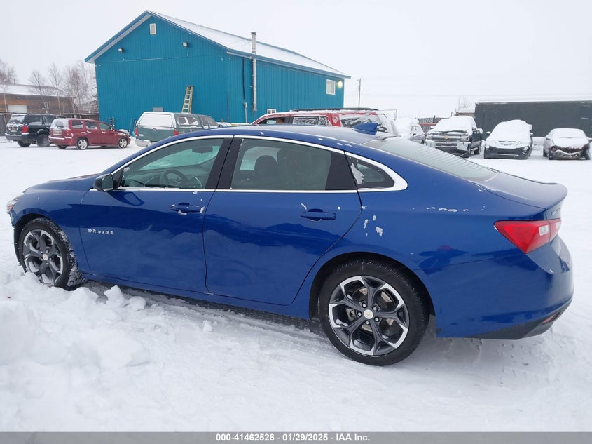 2023 CHEVROLET MALIBU VIN: 1G1ZD5ST5PF228561