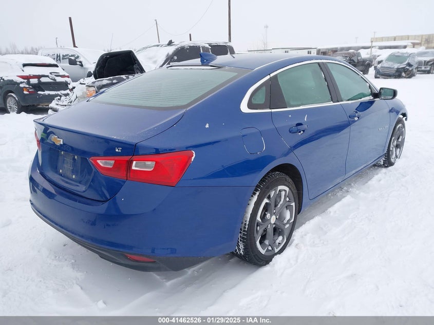 2023 CHEVROLET MALIBU VIN: 1G1ZD5ST5PF228561