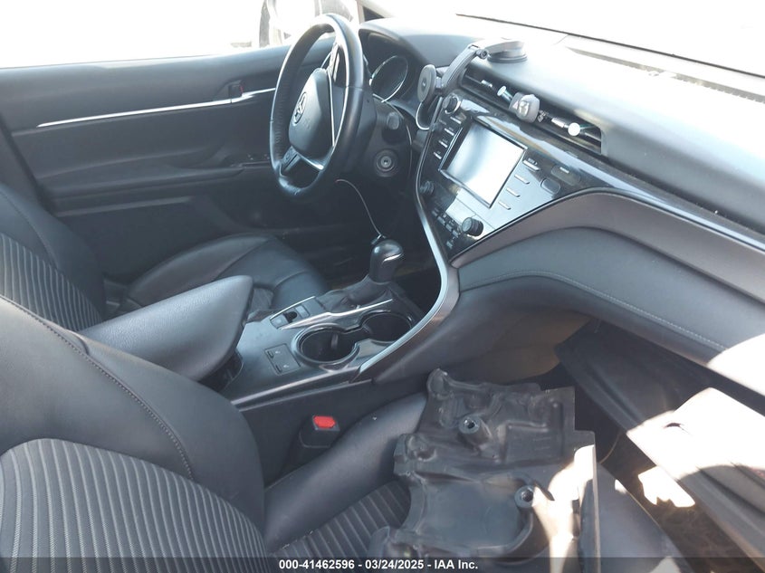 2020 TOYOTA CAMRY VIN: 4T1G11BK4LU011494