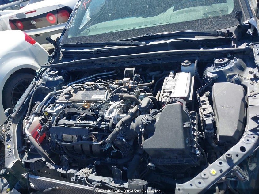 2020 TOYOTA CAMRY VIN: 4T1G11BK4LU011494