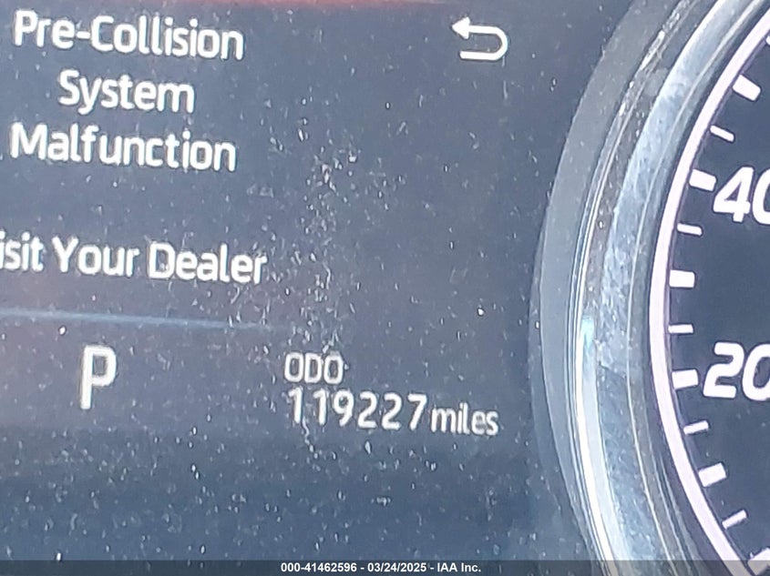 2020 TOYOTA CAMRY VIN: 4T1G11BK4LU011494