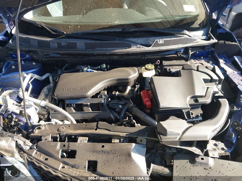 2017 NISSAN ROGUE SPORT S - JN1BJ1CP0HW004324