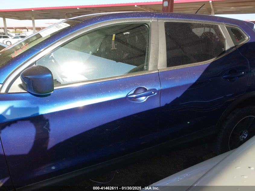 2017 NISSAN ROGUE SPORT S - JN1BJ1CP0HW004324