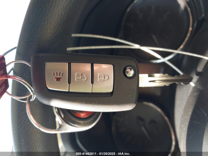 2017 NISSAN ROGUE SPORT S - JN1BJ1CP0HW004324